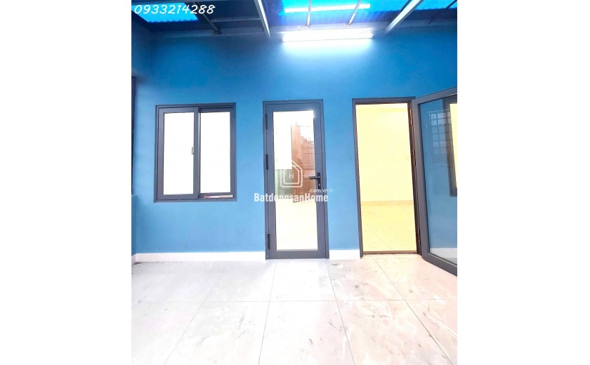 MẶT TIỀN KINH DOANH, NGANG LÍ TƯỞNG 5.3M , 4 TẦNG, 43M2 - SỔ HỒNG RIÊNG -  GIÁ NHỈNH 8  TỶ TÍ