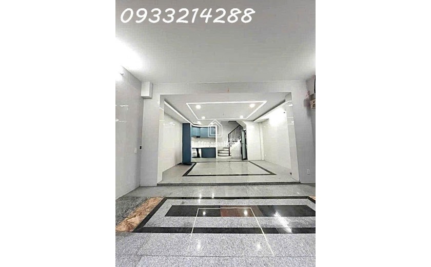 MẶT TIỀN KINH DOANH, NGANG LÍ TƯỞNG 5.3M , 4 TẦNG, 43M2 - SỔ HỒNG RIÊNG -  GIÁ NHỈNH 8  TỶ TÍ