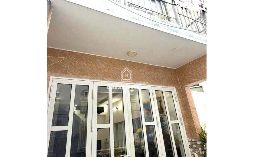 BÁN NHÀ TRUNG TÂM, TÂN PHÚ - 63M2, SỔ HỒNG RIÊNG - GIÁ CHỈ 4.7 TỶ -