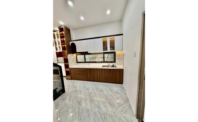 Cần bán gấp nhà hẻm 487 Huỳnh Tấn Phát, phường Tân Thuận Đông, Quận 7.5ty990