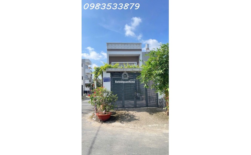Bán Nhà 1 Trệt 1 Lầu, hẻm xe tải, Quốc lộ 13, Hiệp Bình Phước Thủ Đức - DT 4,4x25 - Chỉ 6,5tỷ