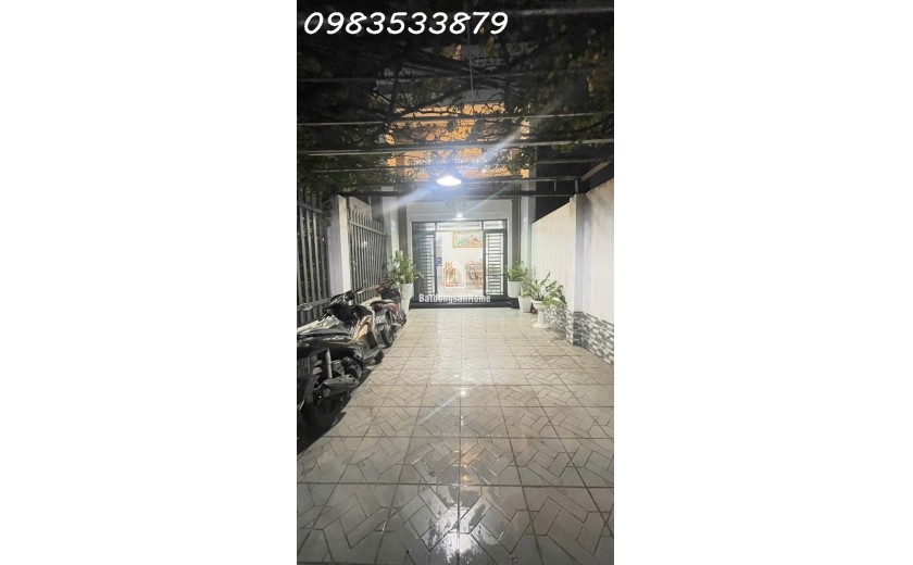 Bán Nhà 1 Trệt 1 Lầu, hẻm xe tải, Quốc lộ 13, Hiệp Bình Phước Thủ Đức - DT 4,4x25 - Chỉ 6,5tỷ