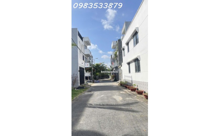 Bán Nhà 1 Trệt 1 Lầu, hẻm xe tải, Quốc lộ 13, Hiệp Bình Phước Thủ Đức - DT 4,4x25 - Chỉ 6,5tỷ