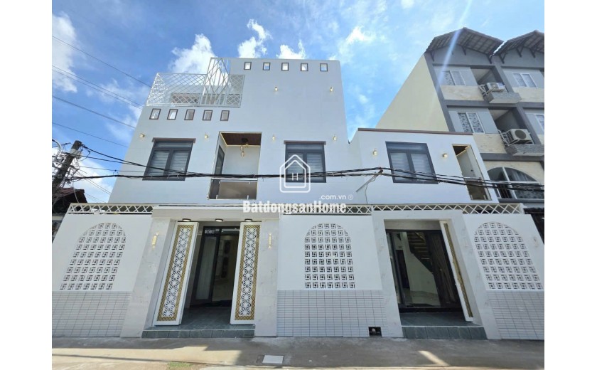 bán 2 căn nhà phố hiện đại hxh huỳnh tấn phát quận 7 Chỉ 7 Tỷ 790