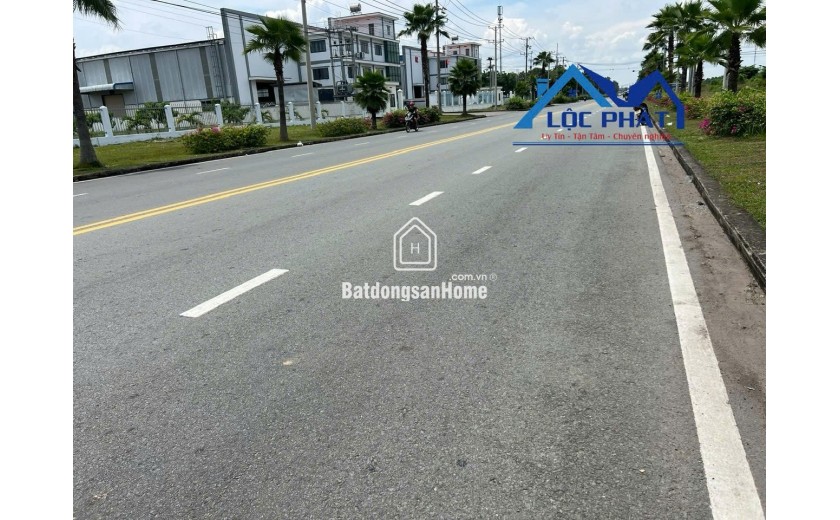 Bán đất 3ha KCN Giang Điền - Đồng Nai giá tốt 185usd/m2