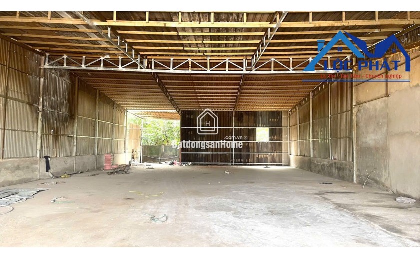 Cho thuê xưởng 400m2 đường xe cont gần Võ Nguyên Giáp, Đồng Nai giá 15 tr