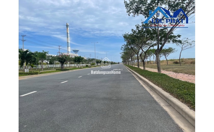 Bán đất 5ha SKK khu công nghiệp Phú Mỹ, Bà Rịa Vũng Tàu, giá 139usd/m2