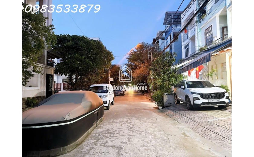 Bán gấp CHDV, đường Bình Lợi, Phường 13, Bình Thạnh - 85m2 x 4 Lầu - Thu nhật 30tr/tháng