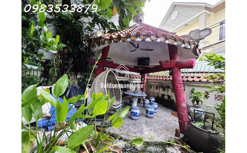 Biệt thự sân vườn Quốc lộ 13 cũ, Hiệp Bình Phước, Thủ Đức - 294m2 - Chỉ 47tr/m2