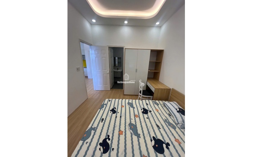 Bán chung cư Bình Khánh, Quận 2, 70m2 có sổ chỉ 4ty150 nội thất đầy đủ
