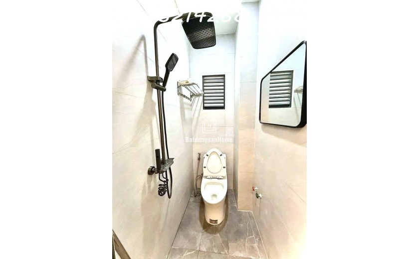 NHÀ CẦN BÁN, HẺM XE HƠI, BÌNH HƯNG HÒA, BÌNH TÂN: 33M2, 2 TẦNG, 2 PHÒNG NGỦ, GIÁ NHỈNH 4 TỶ, SỔ HỒNG