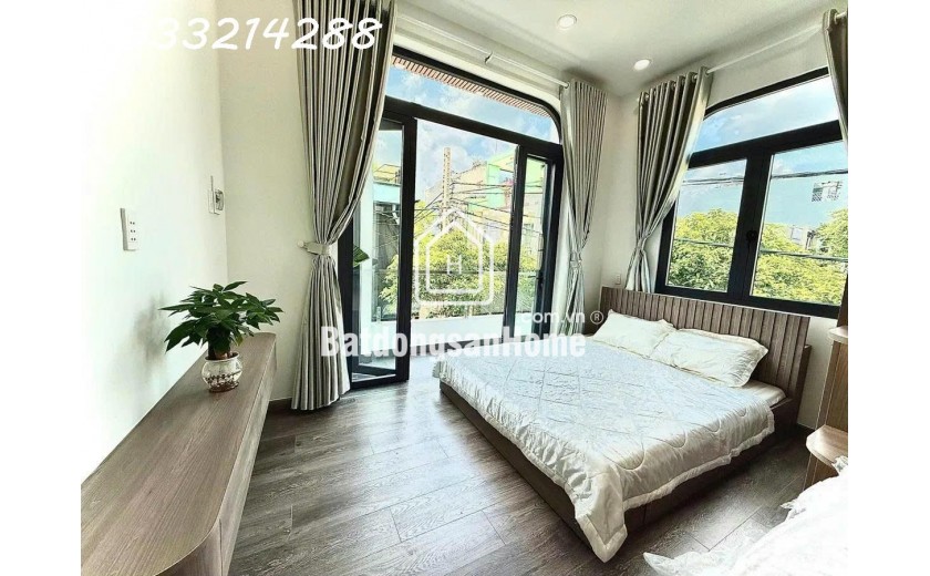 NHÀ CẦN BÁN, HẺM XE HƠI, BÌNH HƯNG HÒA, BÌNH TÂN: 33M2, 2 TẦNG, 2 PHÒNG NGỦ, GIÁ NHỈNH 4 TỶ, SỔ HỒNG