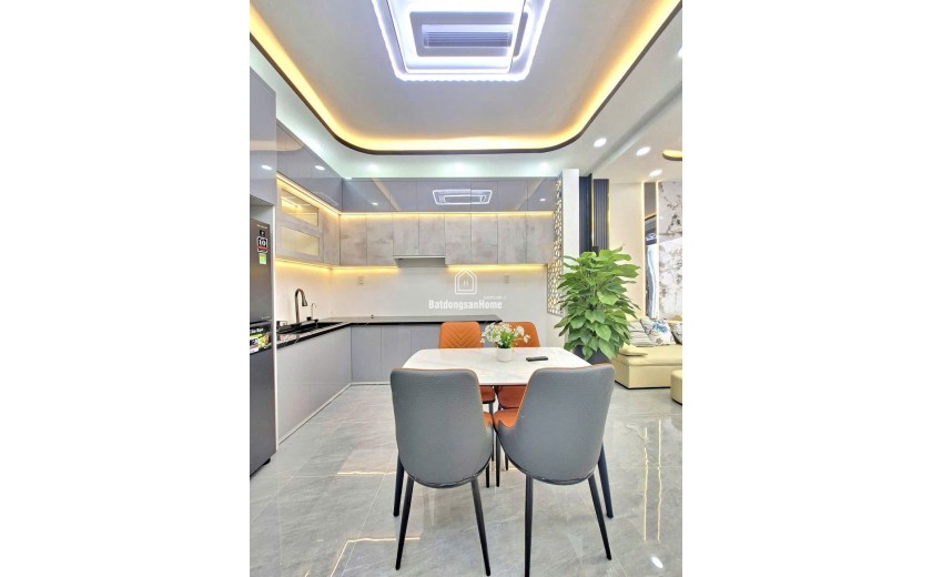 Bán nhà mới Huỳnh Tấn Phát Nhà Bè – giá 3 tỷ 990