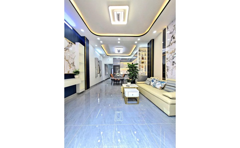 Bán nhà mới Huỳnh Tấn Phát Nhà Bè – giá 3 tỷ 990