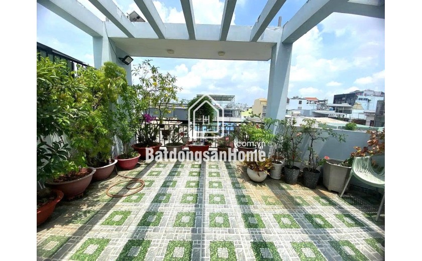 VỊ TRÍ VÀNG - OTO CẤT VÀO NHÀ - GÒ DẦU ,TÂN PHÚ - NGANG RỘNG 5,3M - SỔ HỒNG CHÍNH CHỦ, GIÁ CHỈ HƠN  8 TỶ
