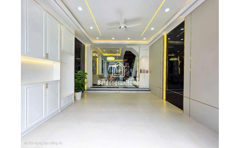 Bán nhà 4 tầng thang máy mặt tiền Huỳnh Tấn Phát Nhà Bè – gần Phú Mỹ Hưng Quận 7