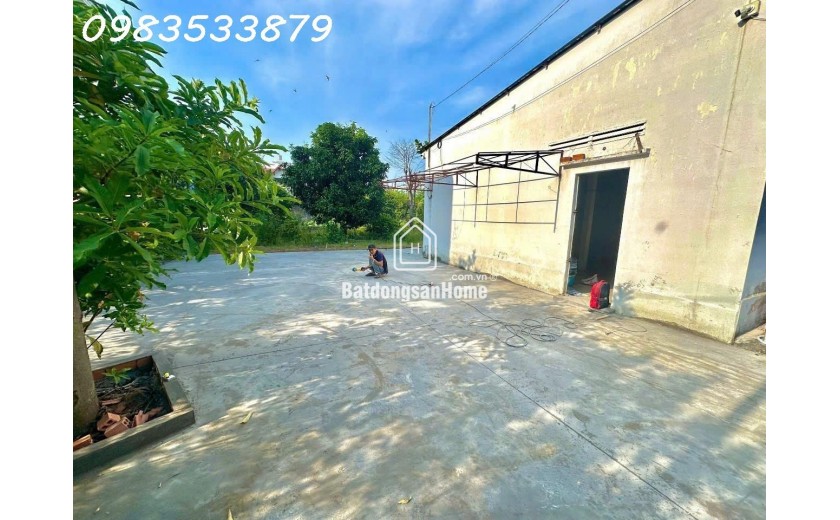 Bán đất khu bên sông Phường Hiệp Bình Chánh, Thủ Đức - 433m2 Chỉ 25tỷ5