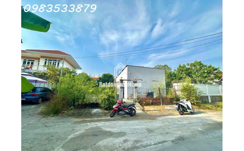 Bán đất khu bên sông Phường Hiệp Bình Chánh, Thủ Đức - 433m2 Chỉ 25tỷ5