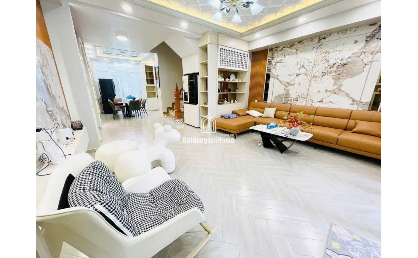Bán biệt thự mini nội thất cao cấp hẻm Huỳnh Tấn Phát Quận 7 – gần Phú Mỹ Hưng