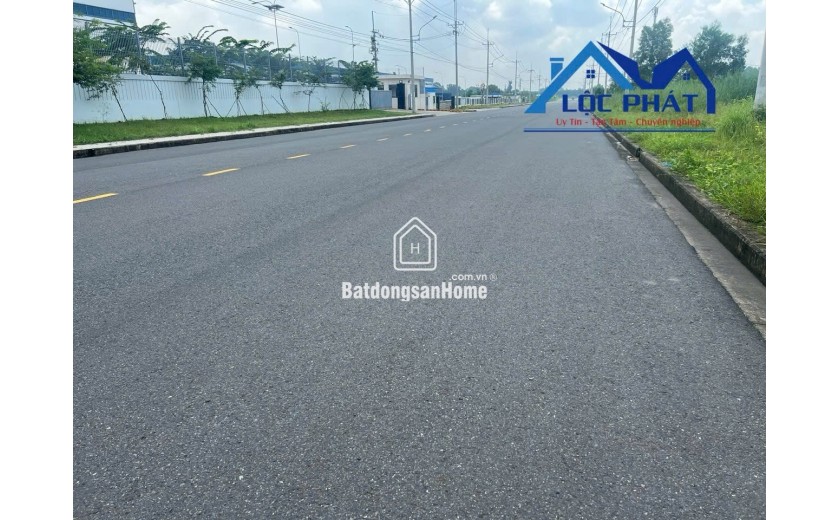 Bán đất SKK 1,8ha KCN Hố Nai, Trảng Bom, Đồng Nai 195Đ