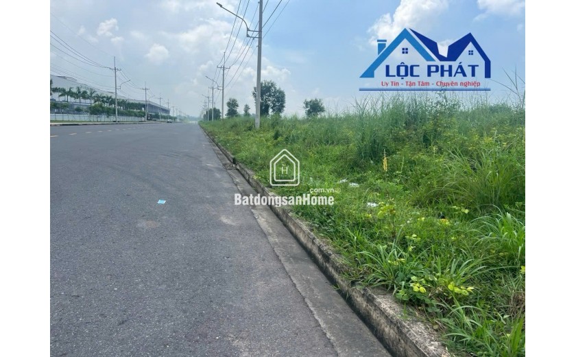 Bán đất SKK 1,8ha KCN Hố Nai, Trảng Bom, Đồng Nai 195Đ