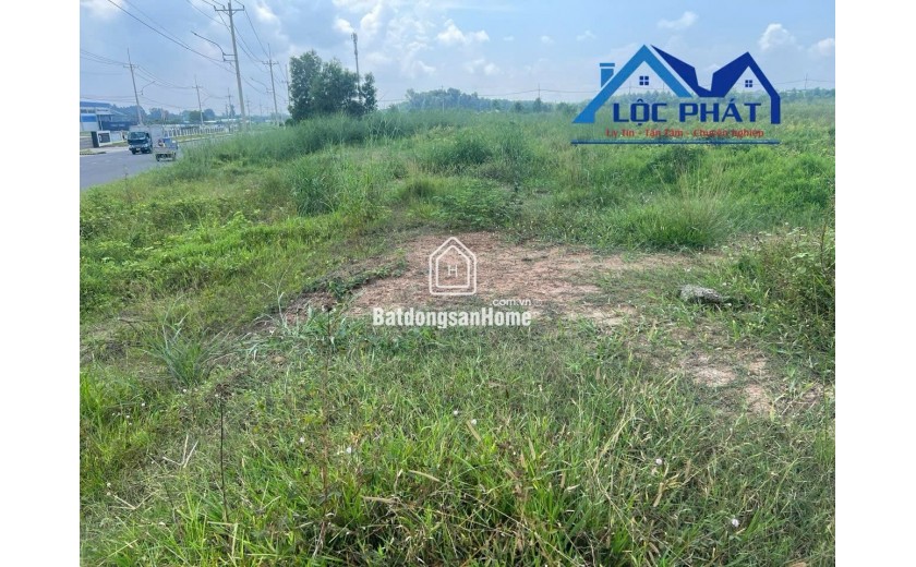 Bán đất SKK 1,8ha KCN Hố Nai, Trảng Bom, Đồng Nai 195Đ