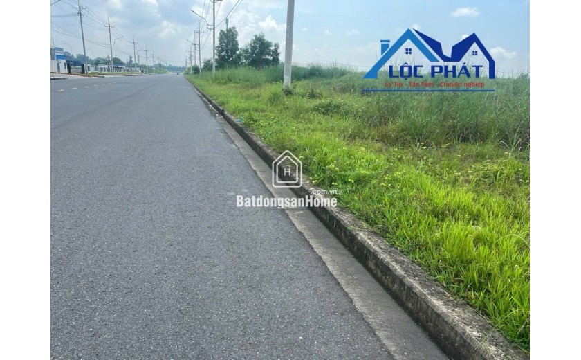 Bán đất SKK 1,8ha KCN Hố Nai, Trảng Bom, Đồng Nai 195Đ