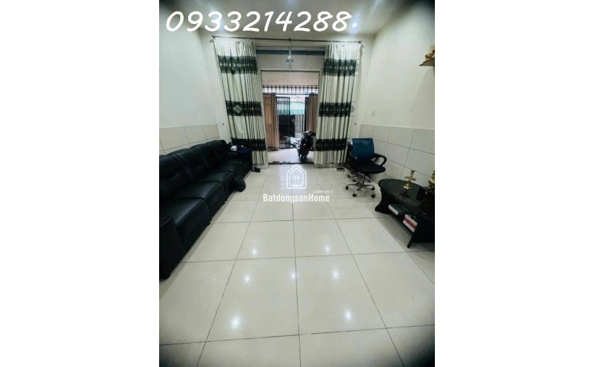 BÁN GẤP NHÀ - HẼM  Ô TÔ - DIỆN TÍCH 78,6M2 (4M X 19,6M) ,TÂN SƠN,TÂN PHÚ - SỔ HỒNG VUÔNG A4, GIÁ CHỈ 7 TỶ (TL).