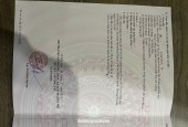 Chị chủ cần bán gấp lô 84.2m NỘI THÔN VÂN TẢO (nay là Xã HỒNG VÂN TP HÀ NỘI
Cách đường 9m khoảng 80m