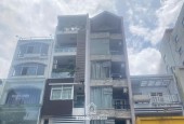 **Bán Nhà mặt tiền 5 Tầng, vị trí kinh doanh sầm uất Nguyễn Trãi P. An Đông Quận 5