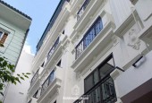 Nhà 5 Tầng Ngô Gia Tự – Mặt Tiền 3.8m, Ô Tô Đỗ Cửa – Đẹp Long Lanh, Ở Ngay