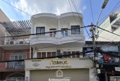 *BÁN SẢN PHẨM TỐT! Ngang gần 7m, CN 93m,3Tầng Mặt Tiền Đất Thánh Tân Bình 16 Tỷ Nhỉnh