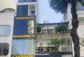 * Bán Nhà Mặt Tiền(Đoạn 2 chiều)Ngang 6m_NH 7x17,5m, 3Tầng 411 Võ Văn Tần P5 Quận 3