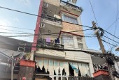 **NGỘP NGỘP_Mặt Tiền KD Bình Thới Gần Đầm Sen Q11 (4.5X18.5m)CN.76.7m2-10Tỷ Hơn