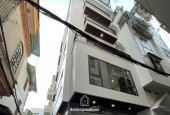 Bán nhà 6 tầng, Ngọc Thụy lô góc, hai mặt ngõ rộng, ô tô vào tận nhà