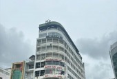 !!! Bán toà nhà góc 2MT siêu VIP Trần Hưng Đạo, P.Chợ Lớn Quận 5, 10 Tầng+TM Cn300.6m2