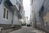 BÁN GẤP NHÀ, HXH,  ĐƯỜNG SỐ 12 BÌNH HƯNG HÒA BÌNH TÂN, 61M2, 2 TẦNG, NHỈNH  5TỶ, SỔ HỒNG RIÊNG.