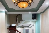 Bán nhà Thủ Đức, Trường Thọ, Hồ Văn Tư 70m2, 4 tầng, 4PN, SH, 5.7 tỷ. LH: 0933125879