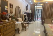 Bán nhà 38m², 6 tầng thang máy, full nội thất, ô tô đỗ cổng