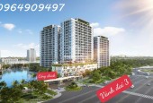 Bán căn 2PN2WC MT Easmark City 74m2 mặt tiền Vành Đai 3. Chỉ 3tỷ3 Sổ hồng