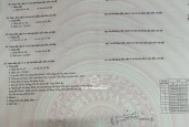 160 triệu cho nền thổ cư 125m2 có 60m2 thổ cư