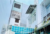 NHÀ 2 TẦNG MỚI ĐẸP 58M2 NGAY TRƯỜNG TÂN SƠN, ĐỐI DIỆN EMART, NGUYỄN DUY CUNG, P12, GÒ VẤP.