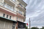 BÁN NHÀ 4 TẦNG 68M2 (4,5X15) HXH 7M THÔNG TÂN CHÁNH HIỆP 10 QUẬN 12.
