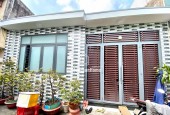NHÀ MỚI 49M2 NGANG KHỦNG 8M. 30M RA HẺM XE HƠI THÔNG, GẦN NGÃ TƯ NƯỚC ĐÁ. SÁT VÁCH HIỆP THÀNH CITY. QUẬN 12