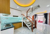 NHÀ 2 TẦNG LÔ GÓC 2 MẶT HẺM 38M2 HXH GẦN MẶT TIỀN BÙI VĂN NGỮ SÁT BÊN CHỢ NGÃ BA ĐÔNG QUANG. HIỆP THÀNH, Q.12