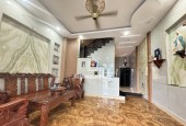 Bán nhà trong ngõ 50m2, 3 tầng, 4PN đường Số 8, Linh Xuân, Thủ Đức. Sổ hồng, giá 4.85  tỷ. LH: 0933125879