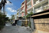 Bán nhà 80m2 (4 x 20)m - 4 tầng  - Khu Tân Quý - Quận Tân Phú