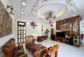 Bán biệt thự sân vườn, diện tích 480m2, ngang 12m, Giảm 11 tỷ, kinh doanh đa ngành, Hiệp Bình Phước, Thủ Đức, 21.5 tỷ