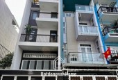 GẦN PHẠM VĂN ĐỒNG - Ô TÔ NGỦ - 57.8m2 - 4 TẦNG BCTC - 7 CHDV - 40tr/th