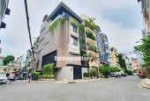 Góc 2MT hẻm 2 xe hơi tránh nhau Trần Hưng Đạo, Quận 1 (6x18.4m) 4 lầu mới HĐT: 80tr/th giá 23 tỷ TL